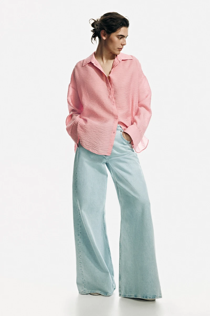 Oversized Shirt