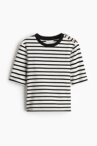T-shirt ajusté