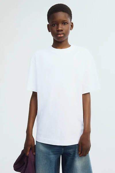 T-shirt en coton