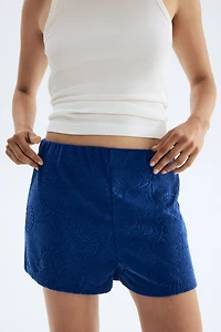 Terry Shorts
