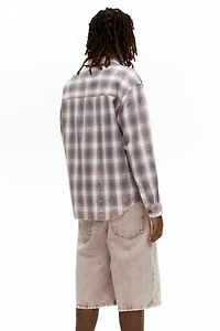 Short Baggy en denim