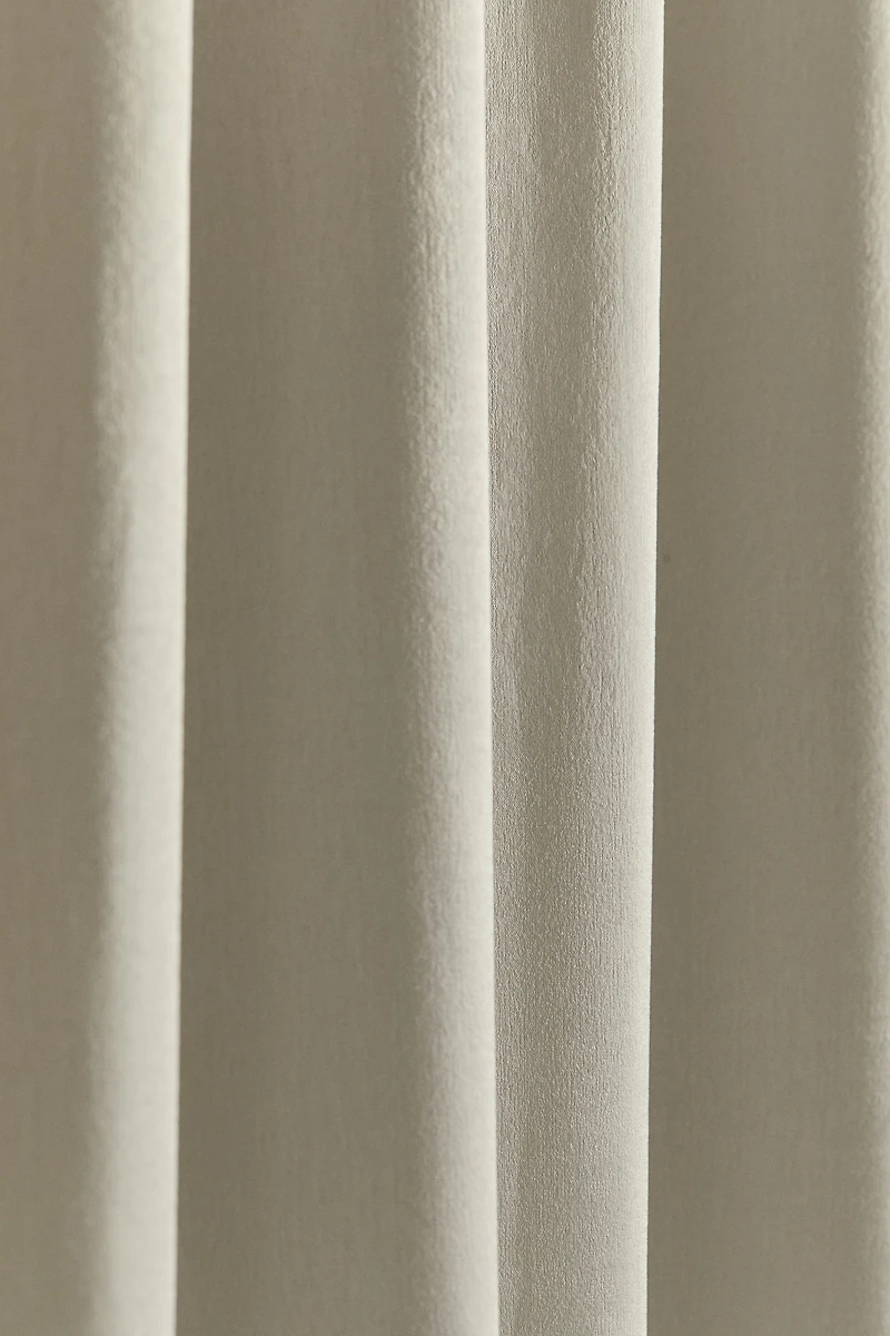 Single-pack Wide Blackout Curtain Panel