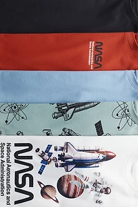 Lot de 5 T-shirts en jersey