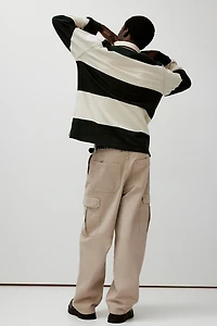 Pantalon cargo Coupe Flottante