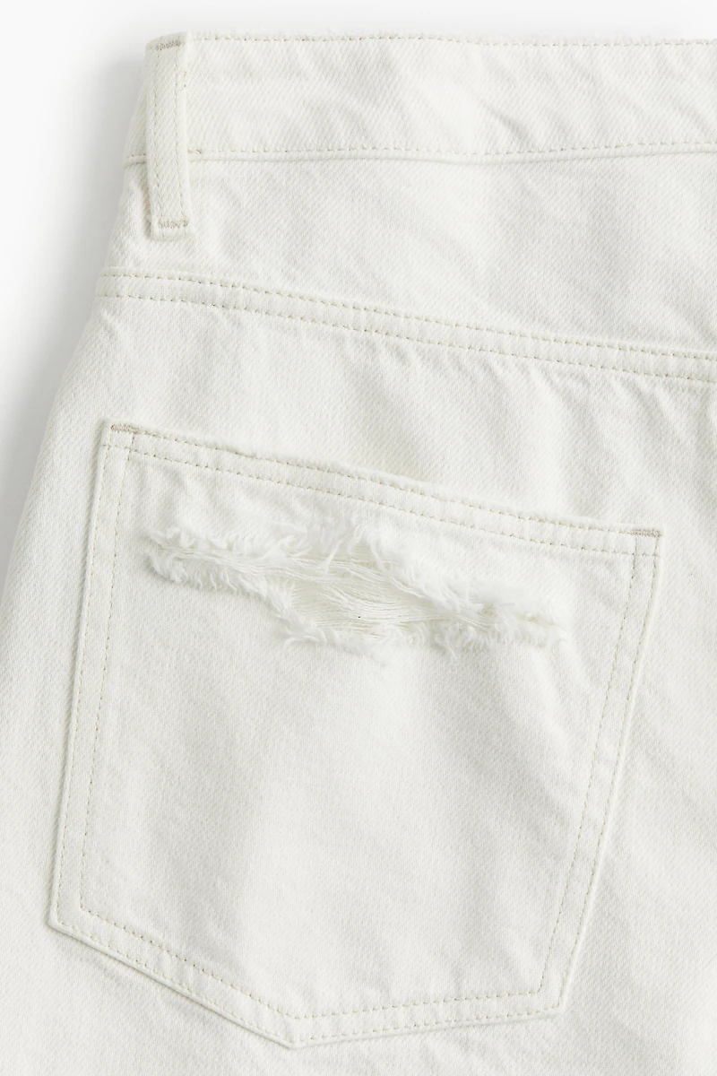 Wide Regular Jeans