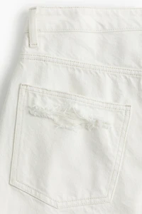 Wide Regular Jeans