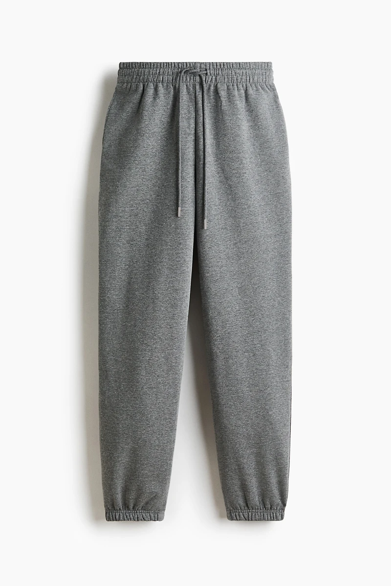 Cotton-blend Sweatpants