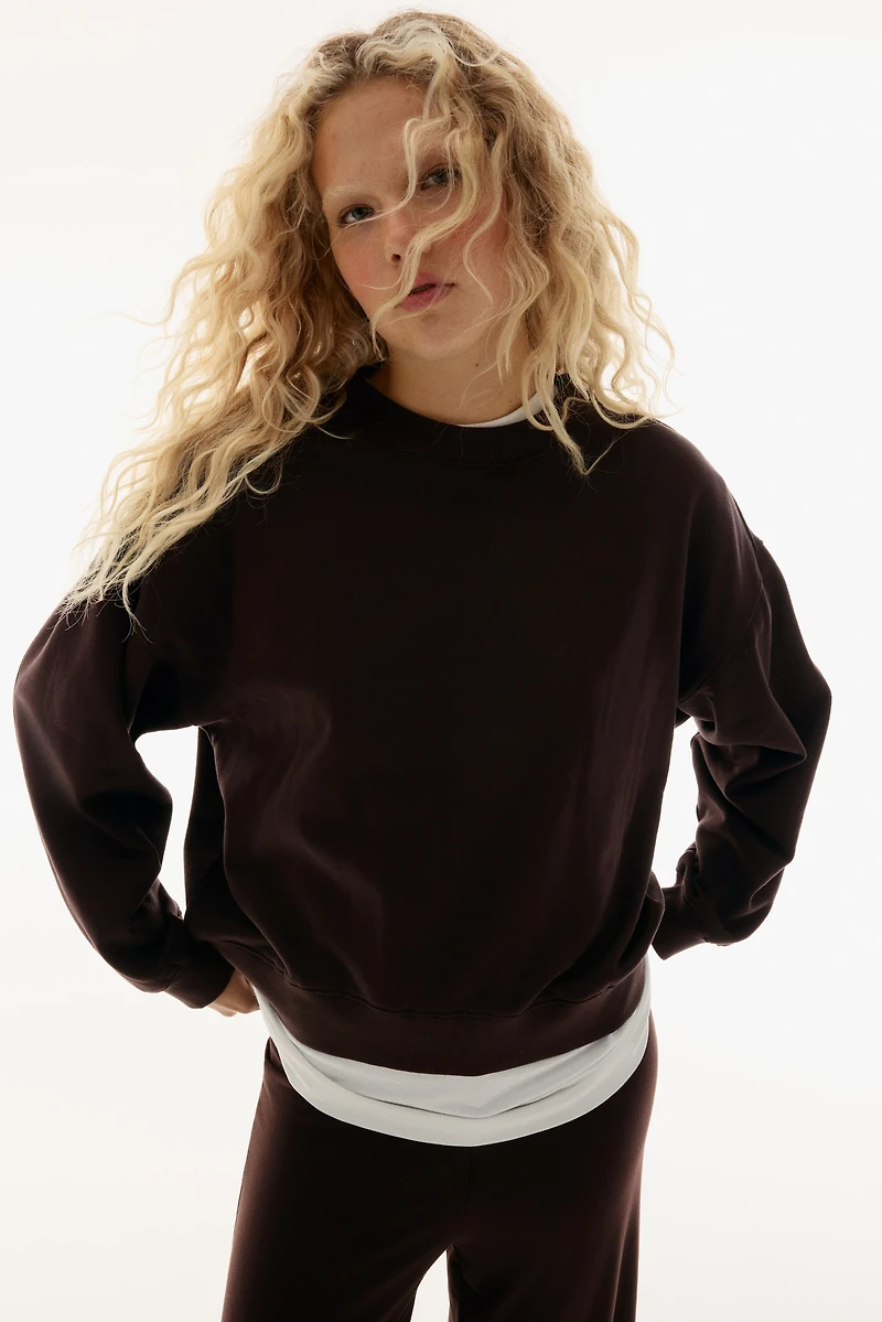 Oversized Sweatshirt