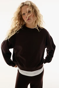 Oversized Sweatshirt