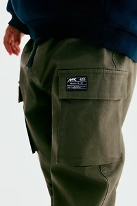 Cargo-Style Joggers