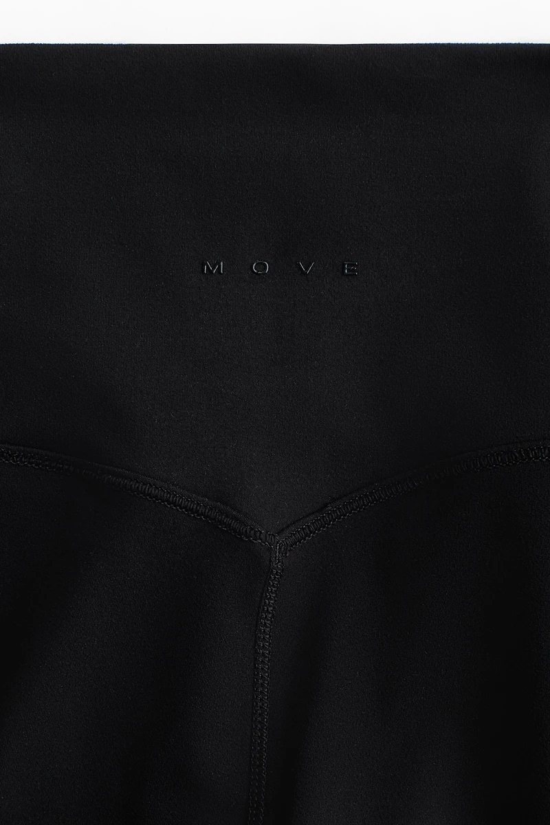 SoftMove™ Pocket Bike Shorts