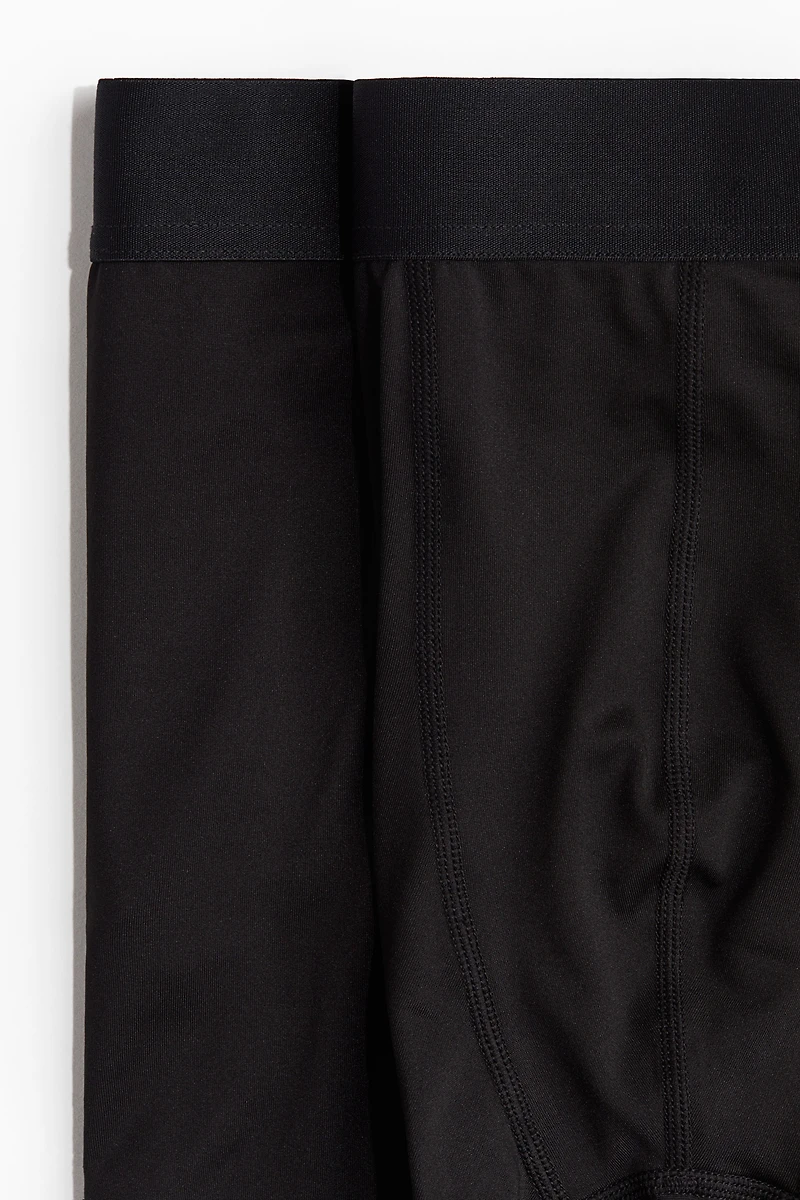 2-Pack Sports Boxer Briefs with DryMove™