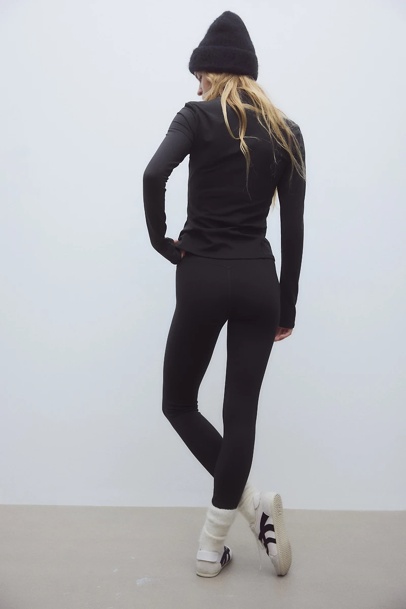 Veste de sport en polar SoftMove™