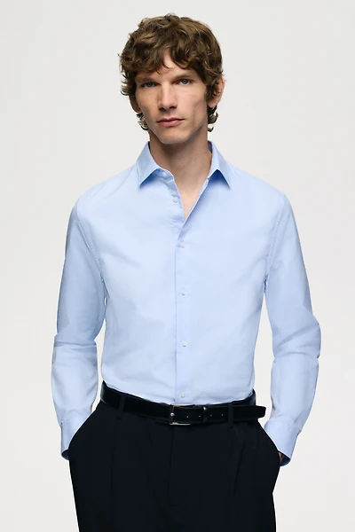 COOLMAX® Slim Fit Shirt