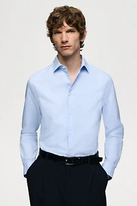 COOLMAX® Slim Fit Shirt