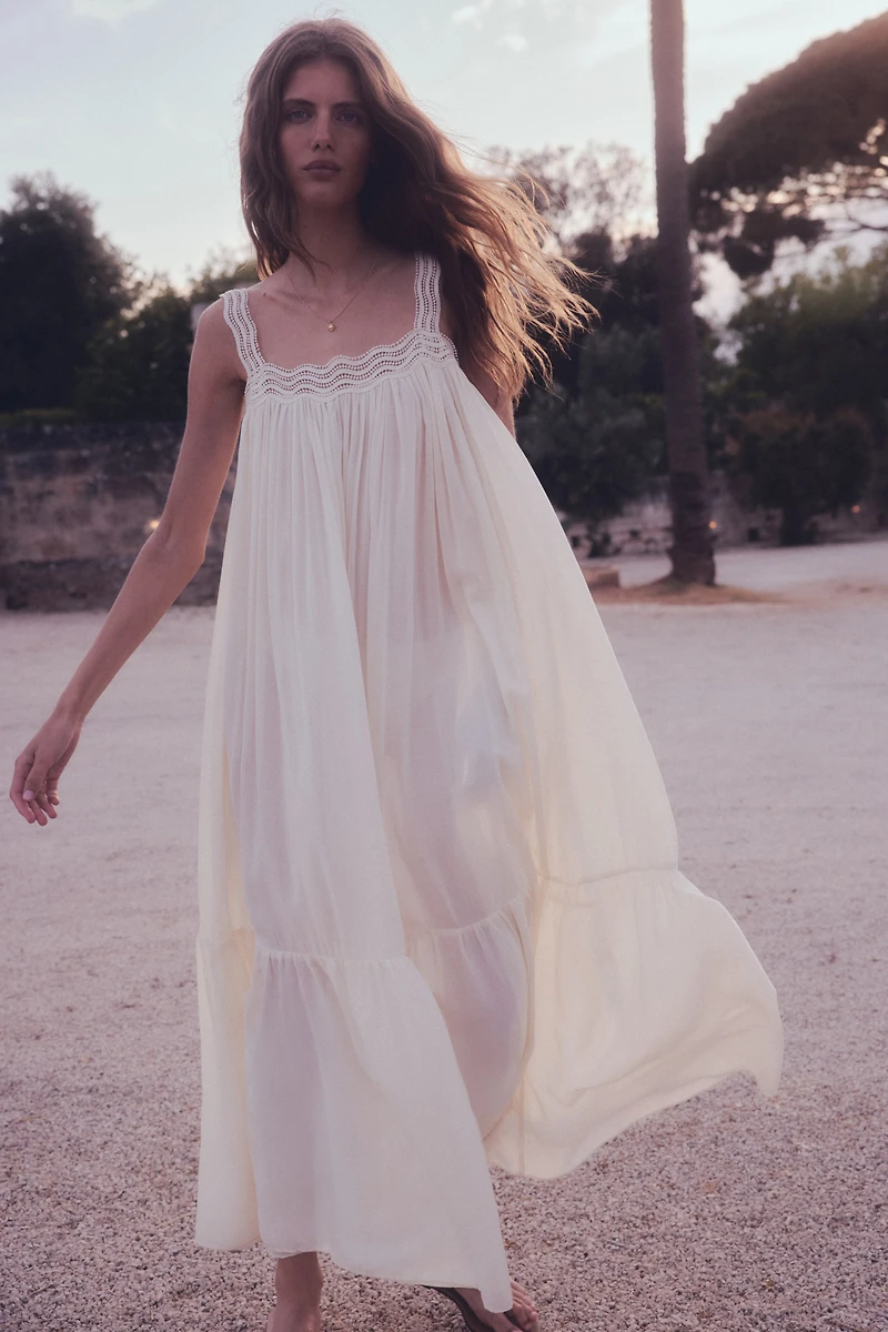 A-Line Dress