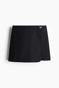 Twill Skort