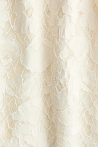 Pantalon en dentelle