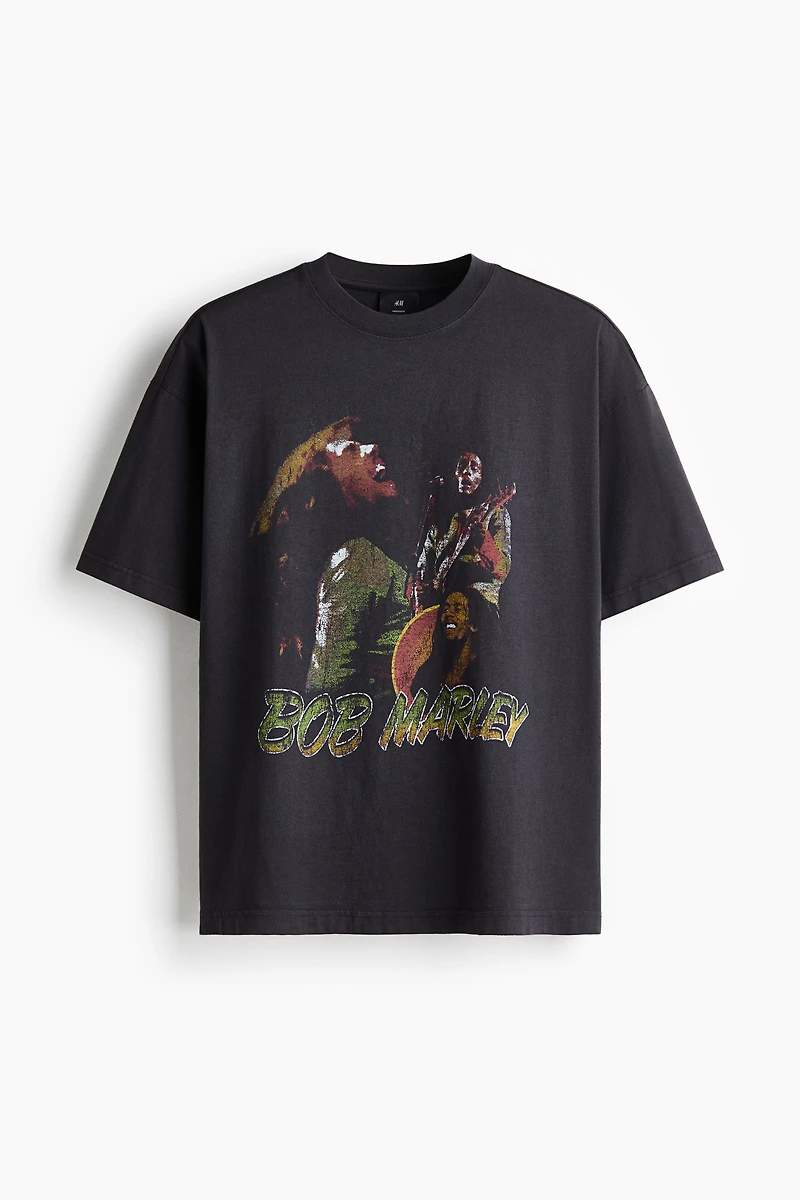 Oversized Fit T-shirt