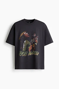 Oversized Fit T-shirt