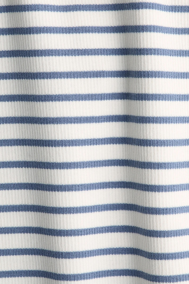 Ribbed Tank Top