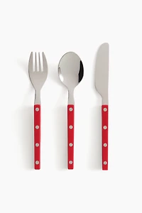 Ensemble de couverts pour enfant 3 pièces