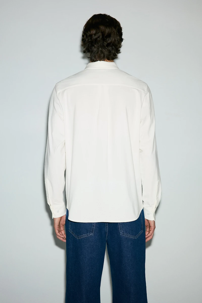 Four-Way Stretch Shirt
