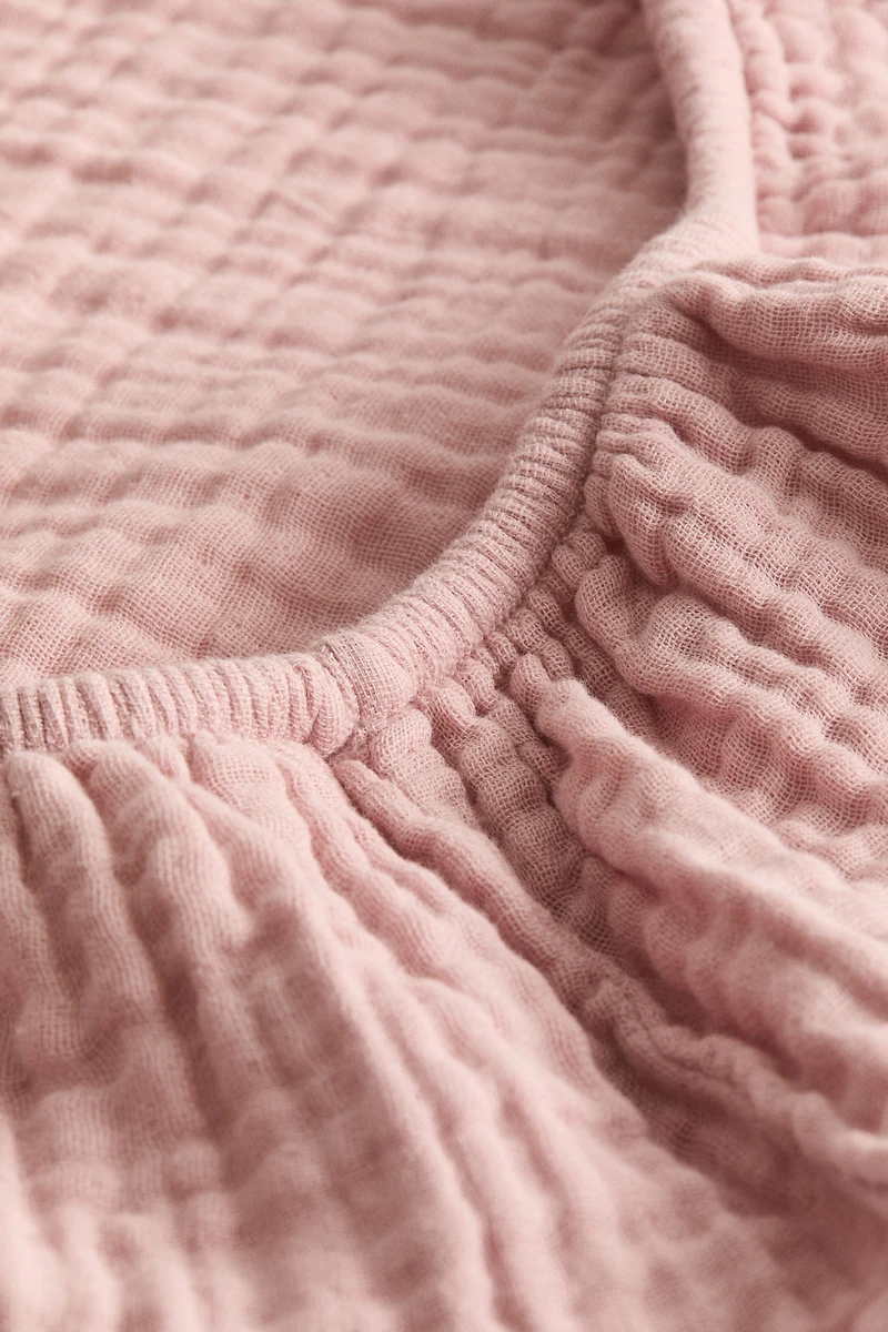 Muslin Changing Pad Cover