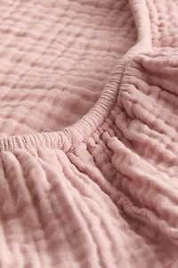 Muslin Changing Pad Cover