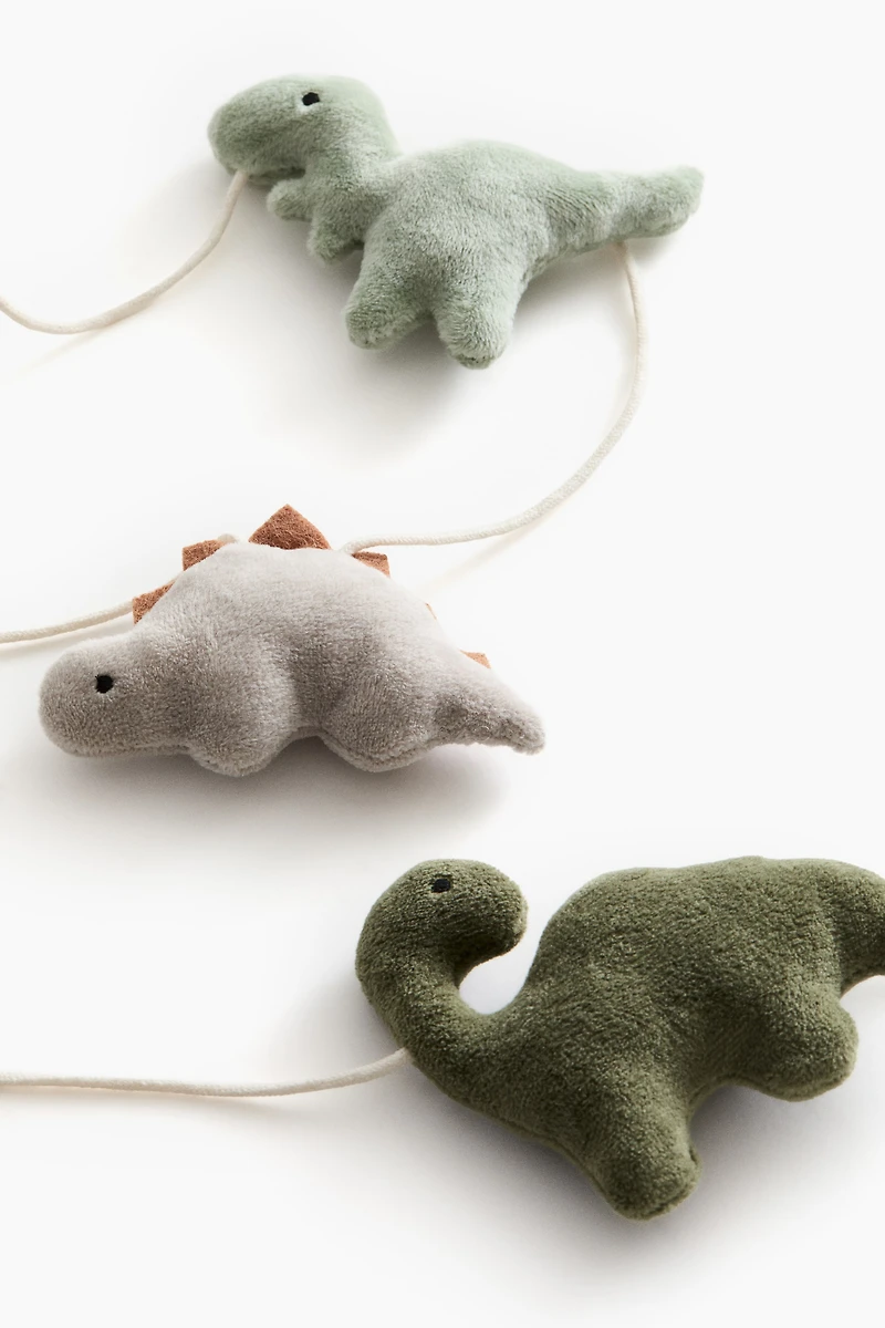 Guirlande dinosaures