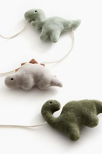 Guirlande dinosaures