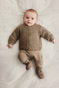 2-piece Cotton-Knit Set