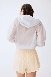 Double-Layered Sports Shorts