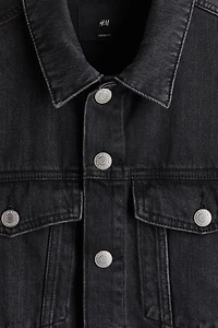 Denim Trucker Jacket