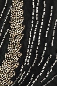 Embellished Halterneck Top