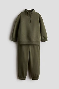 2-Piece Sweatsuit