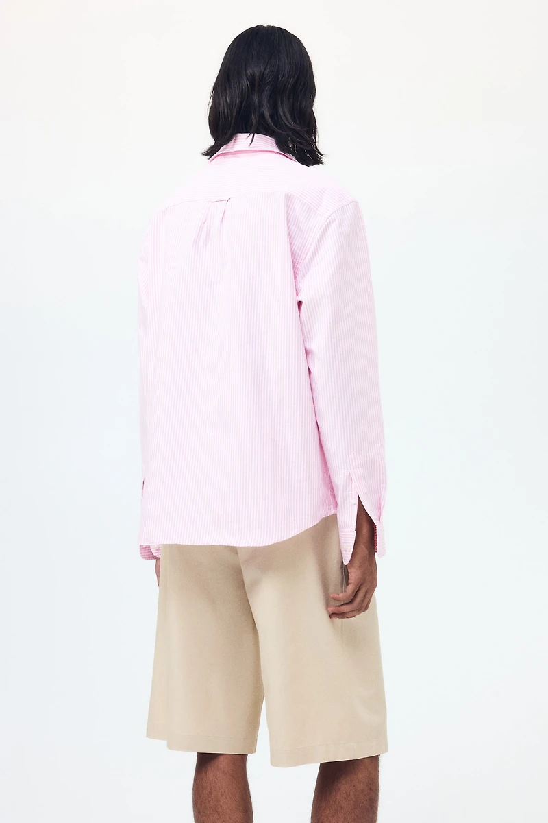 Regular Fit Oxford Shirt