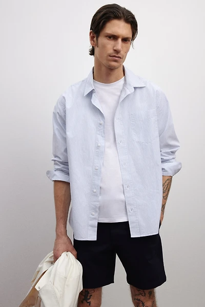 Regular Fit Chino Shorts