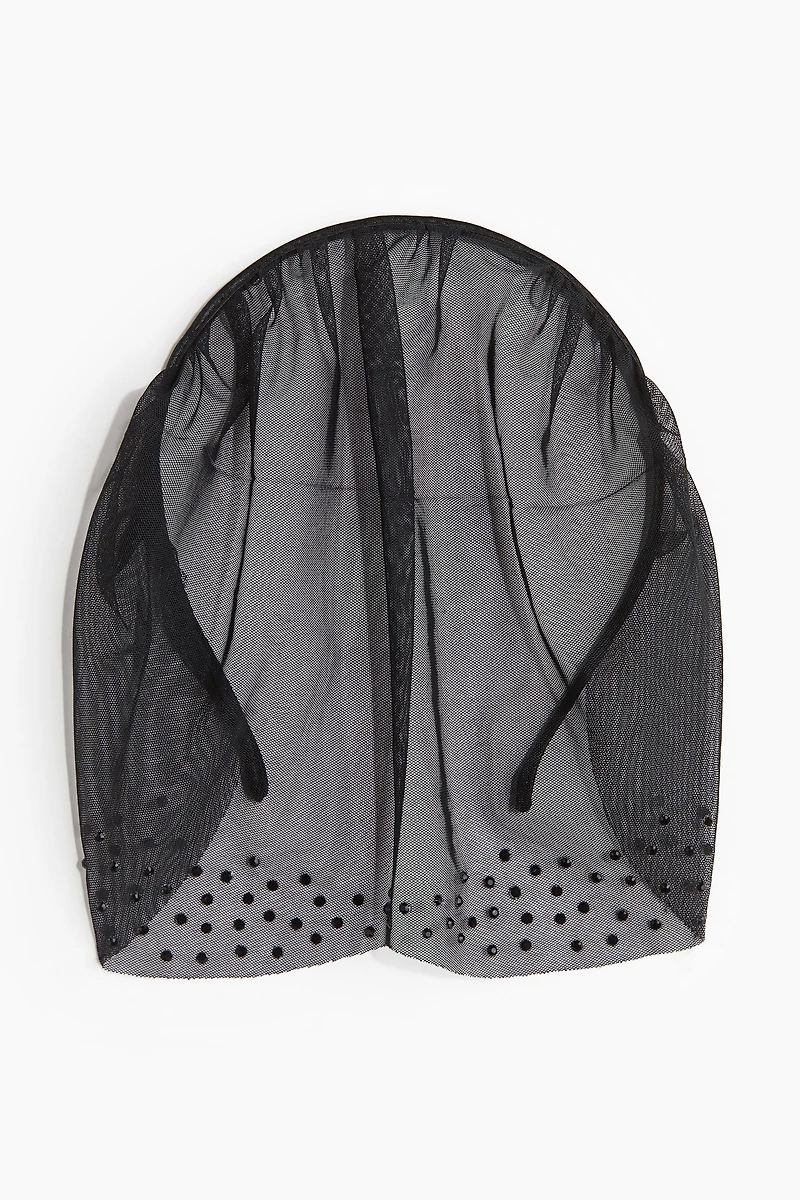 Hairband with Veil