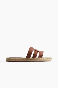 Espadrille Sandals