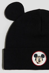 Appliquéd Beanie