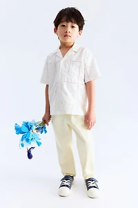 Cotton Twill Chinos