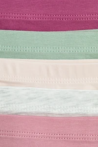 5-pack Cotton Boxer Briefs