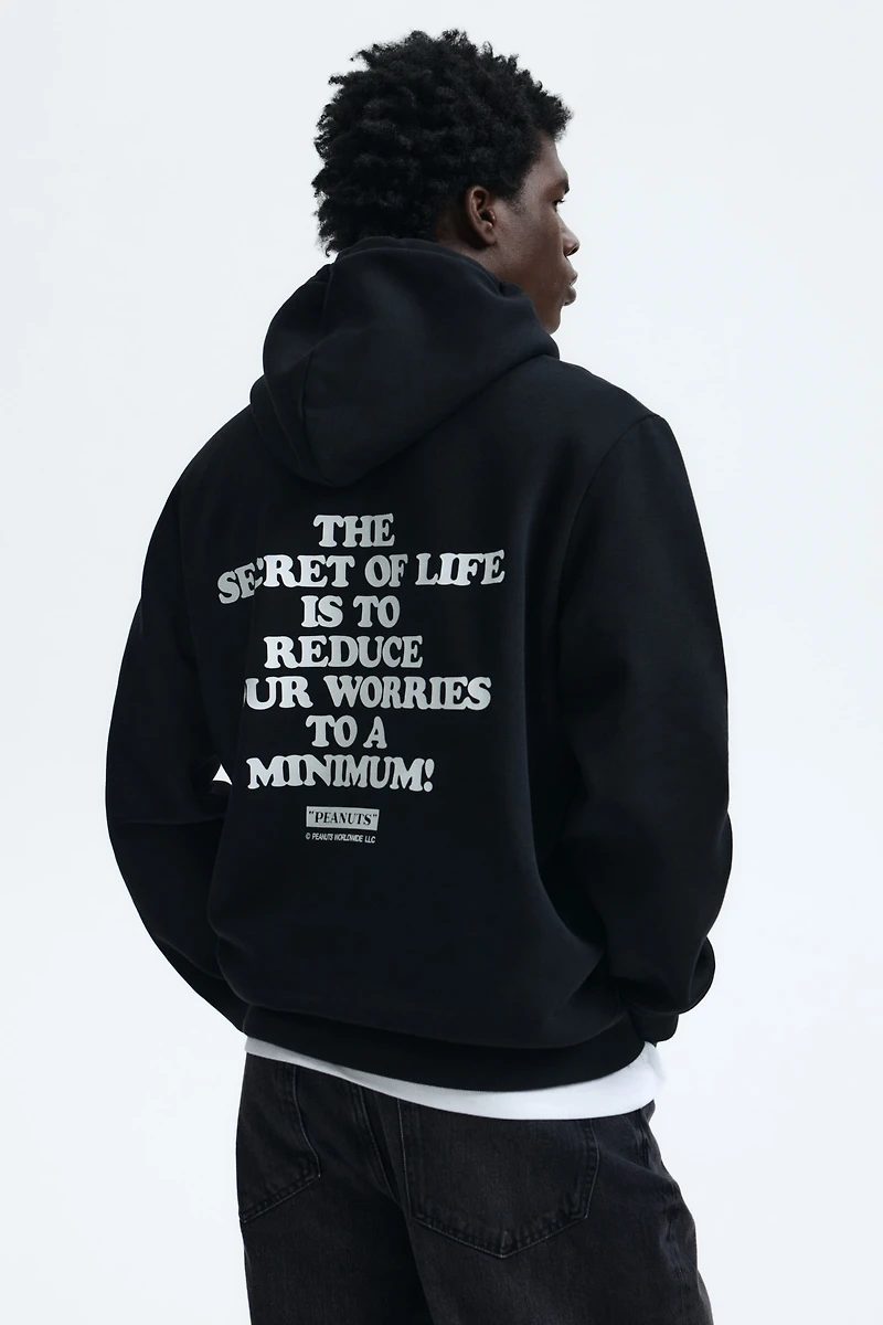 Regular Fit Hoodie