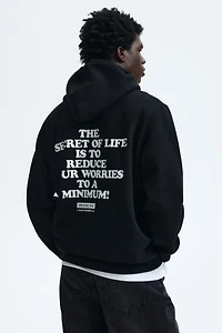 Regular Fit Hoodie