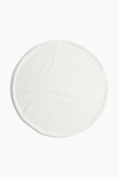 Fluffy Christmas Tree Mat