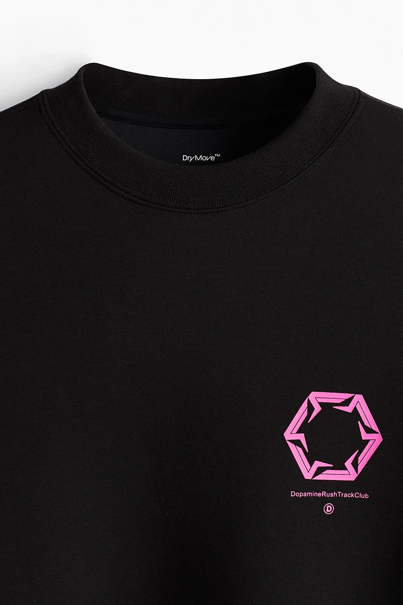 T-shirt de sport ample DryMove™