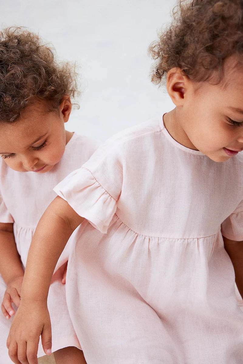 Ensemble 2 pièces en lin