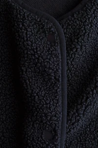 Veste sans manches en polar