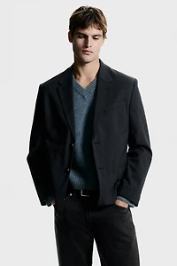 Relaxed-Fit Jacket